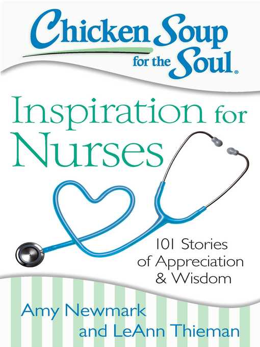 Title details for Inspiration for Nurses by Amy Newmark - Wait list